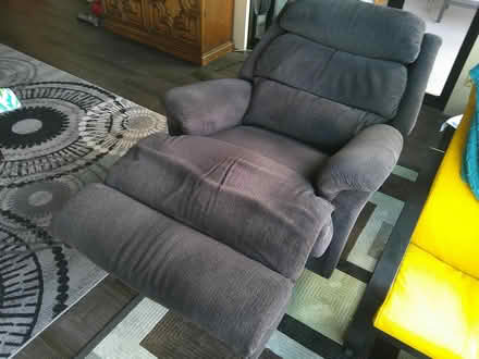 Photo of free Recliner Chair (West Seattle - Alki) #2