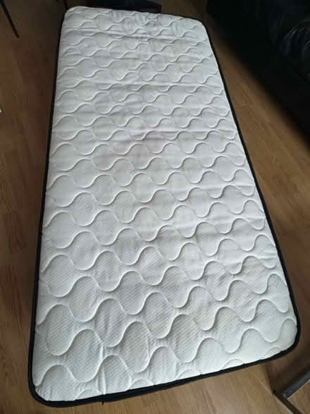Photo of free Single mattress (B5 5JF) #2