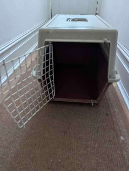 Photo of free pet carriers (PO4) #3