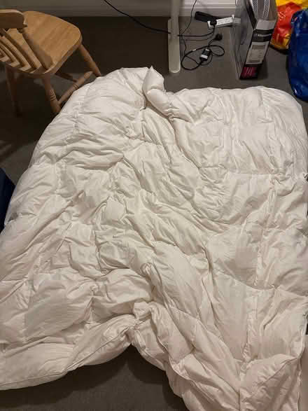 Photo of free M&S Double Duvet (Sevenoaks TN13) #1