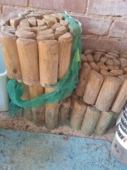 Photo of free Wooden log rolls (Chapel Allerton LS7) #1