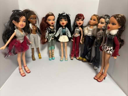 Photo of any 2000s bratz dolls (City Center) #1