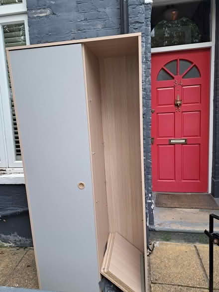 Photo of free Wardrobe (Pursuer cross road SW6) #3