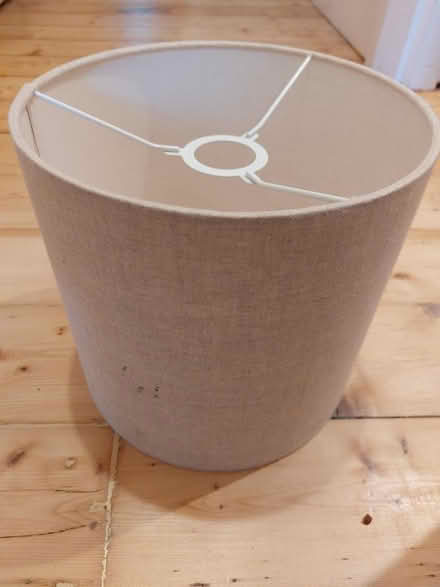 Photo of free Fabric lampshade (Meadowbank, EH8) #1