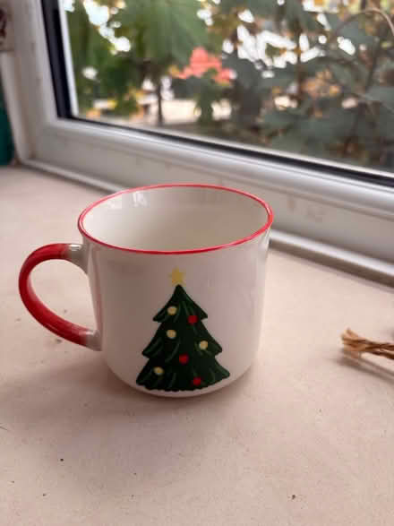 Photo of free Christmas mugs (Turnford EN10) #2