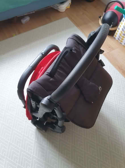Photo of free Fold up pram (Odd Down BA2) #4