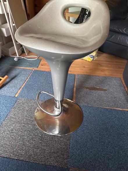 Photo of free Kitchen bar stools (Vigo Village DA13) #2