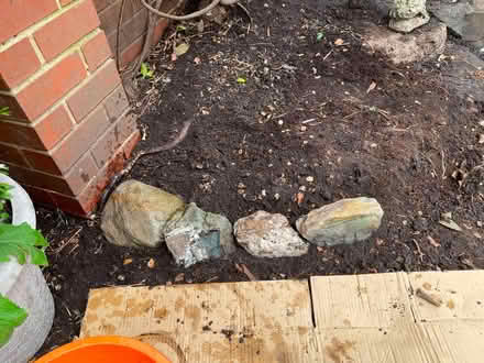 Photo of Rockery Stones / Rocks (Blackpool FY1) #2