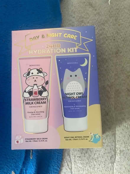 Photo of free Cream (expired but never opened) (Cabbagetown) #1