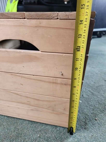Photo of free Wooden chest (Walsall Wood WS9) #4