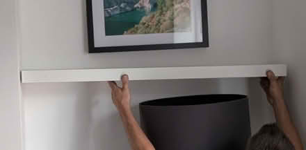 Photo of free Floating shelf (Manchester M19) #1