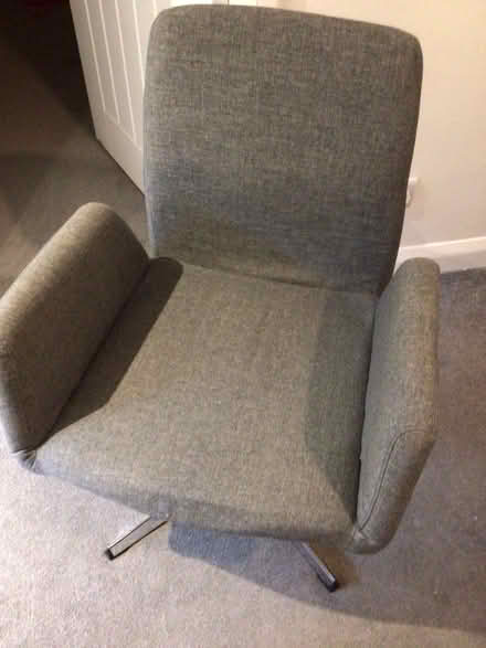 Photo of free Office chair (Atherstone CV9) #2