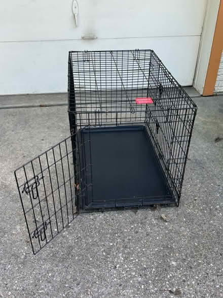 Photo of free Dog crate (southwest Schaumburg IL) #2