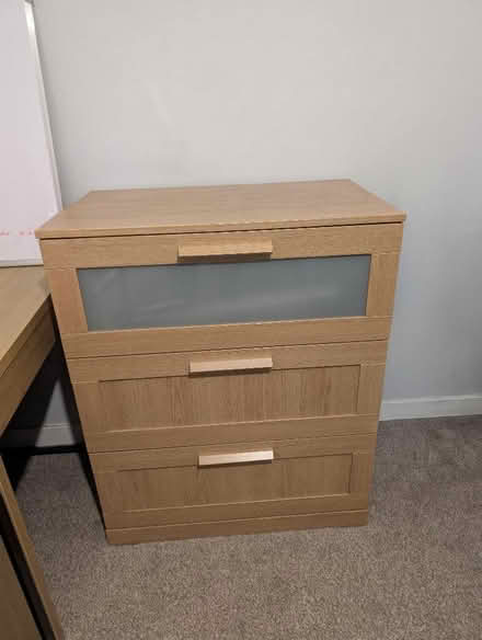 Photo of free IKEA Chest of Drawers (Four Pools WR11) #1