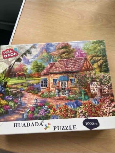 Photo of free Jigsaw puzzle (Bilton, CV22) #1