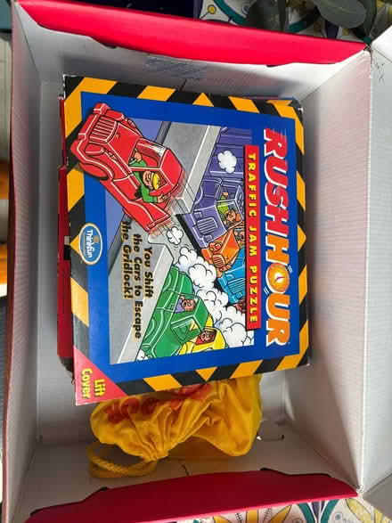 Photo of free Challenging logic game (Eton Wick SL4) #1