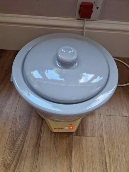 Photo of free Slow cooker (Sonning Common RG4) #4