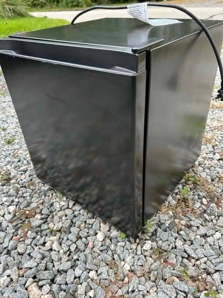 Photo of free Dorm refrigerator (Westbrook) #4