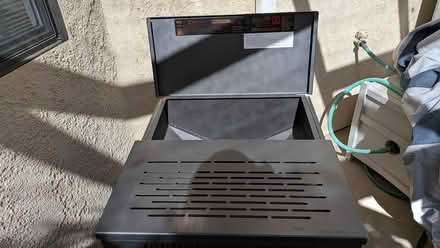 Photo of free Pellet Stove (Angels Camp, Near HWY 4) #4