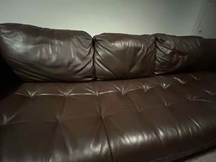 Photo of free Sectional sofa (North side of Oak Park) #3