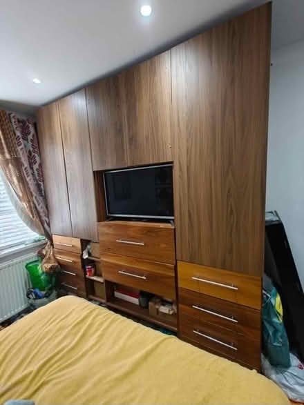 Photo of free Wardrobe/Storage Unit (Dalton HD5) #2