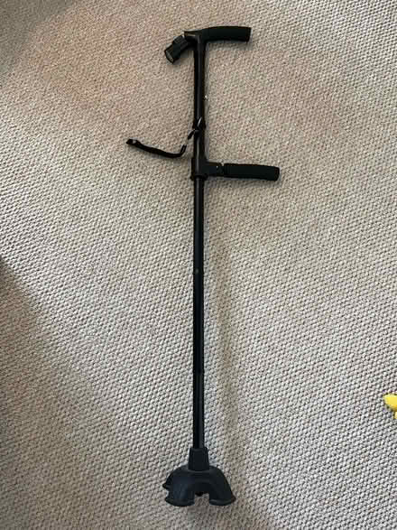 Photo of free Walking stick - adjustable and collapsible (Dereham NR19) #1