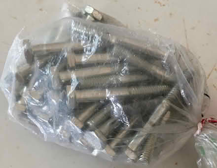 Photo of free Hex Head Bolts/Screws (Near Brookline Blvd havertown) #1