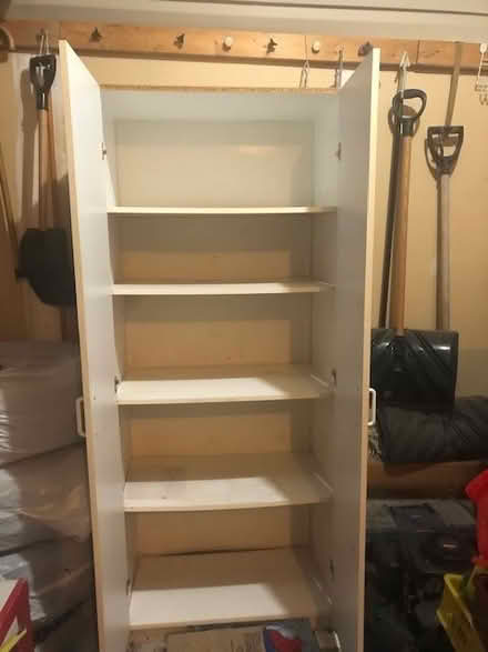 Photo of free IKEA Storage Cabinet (Barrhaven/riverside s/Manotic) #2