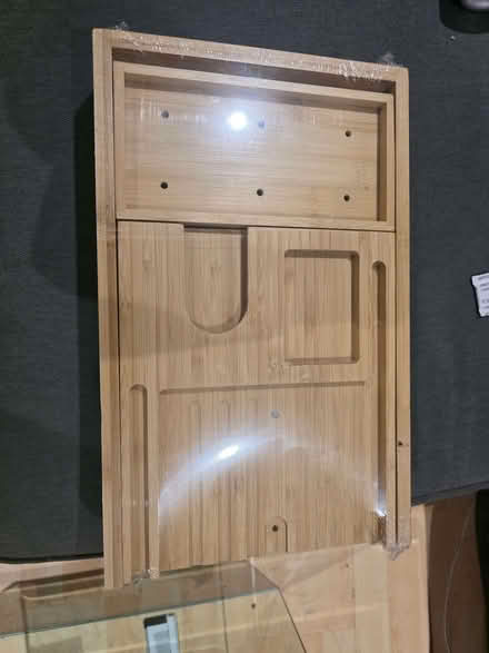 Photo of free Bathtub tray caddy [new] (Custom House E16) #1