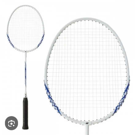 Photo of Badminton rackets (St aldates Ox1) #1