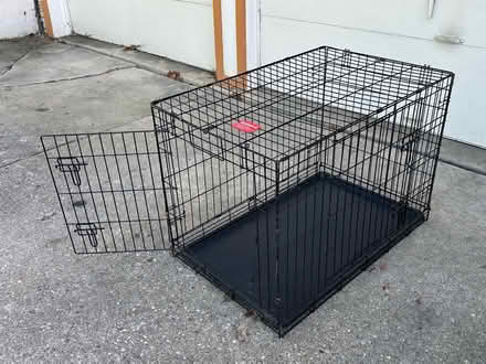 Photo of free Dog crate (southwest Schaumburg IL) #1