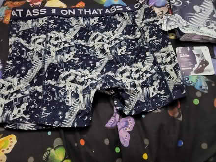 Photo of free Brand new 3XL men's undies (Netherfield MK6) #1