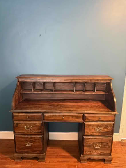 Photo of free Secretary Desk (Scranton) #2