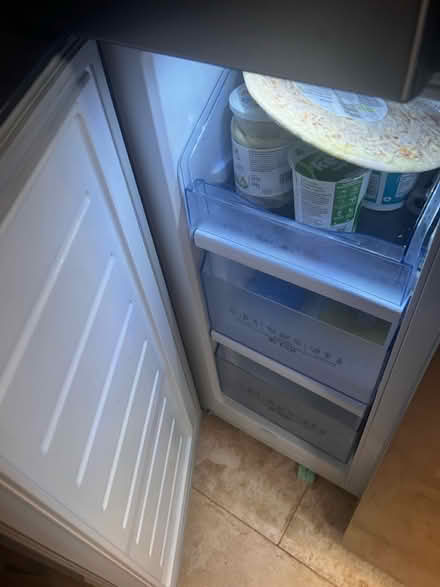 Photo of free Hisense fridge (Chaddesden DE21) #2