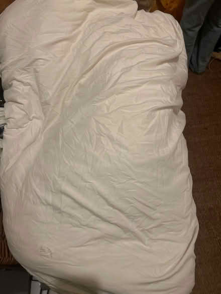 Photo of free Double duvet (Brockley SE4) #1
