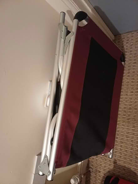 Photo of free Camping bed (Lazonby CA10) #1