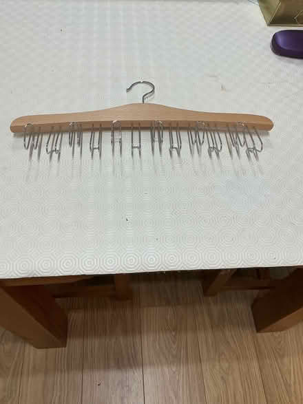 Photo of free Belt hanger (Spondon DE21) #1