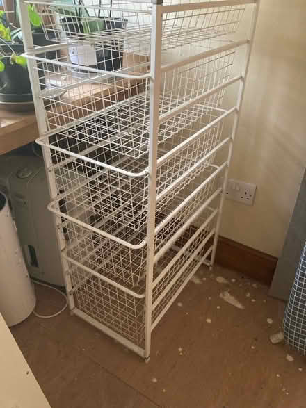 Photo of free Storage system (Wormit DD6) #1