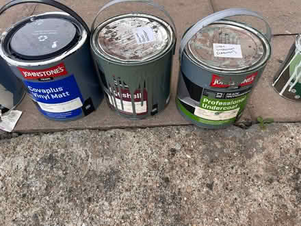 Photo of free Paints (Stratford-upon-Avon CV37) #3