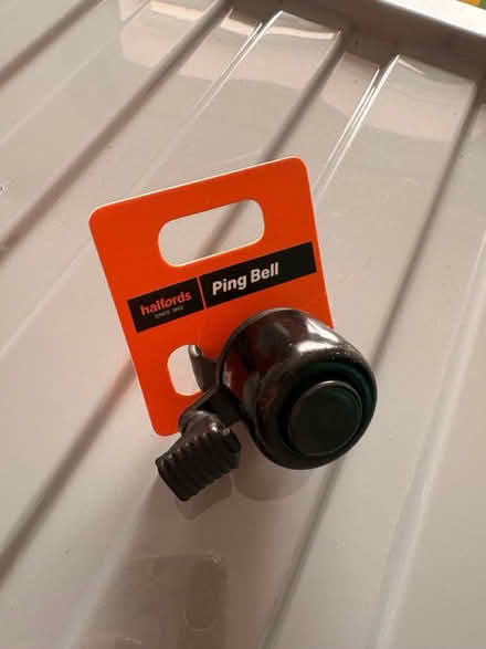 Photo of free Bike bell (Turnford EN10) #1