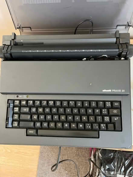 Photo of free Electric typewriter (Hemel Hempstead) #2