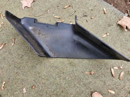 Photo of free Lawnmower chute (Wellington Village) #2
