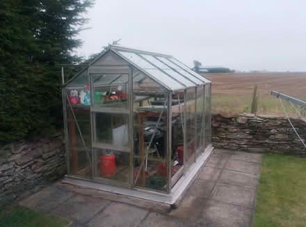 Photo of free Greenhouse (Carmyllie) #1
