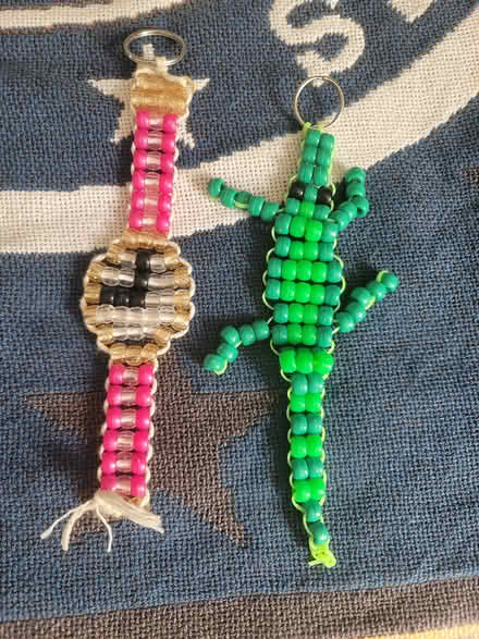 Photo of free Key chains (Huntington MA) #1