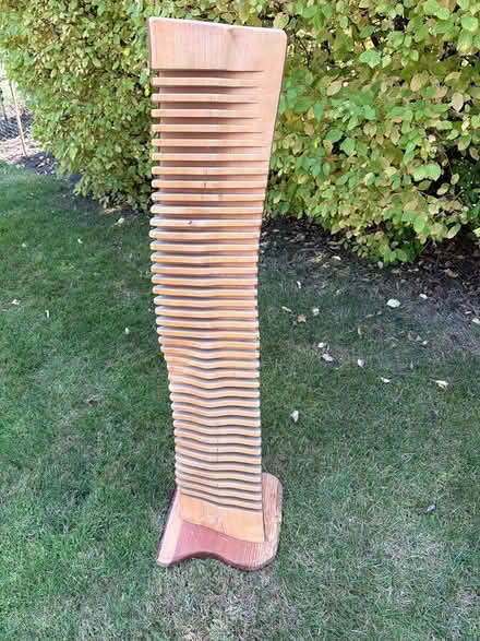 Photo of free CD Wooden storage tower (Henfield BN5) #1