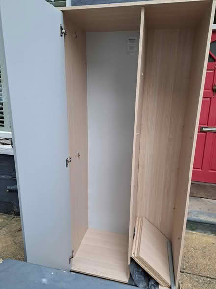 Photo of free Wardrobe (Pursuer cross road SW6) #1