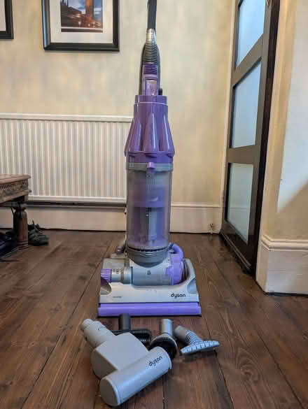Photo of free Dyson Animal DC07 Vacuum cleaner (Richmond TW9) #1