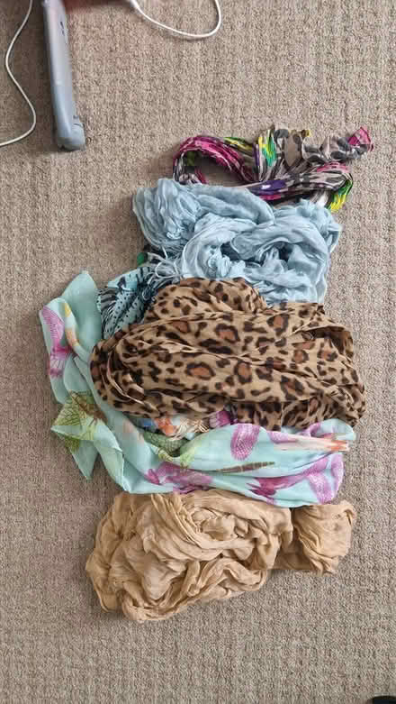 Photo of free Various scarf (Eastbourne BN21) #1