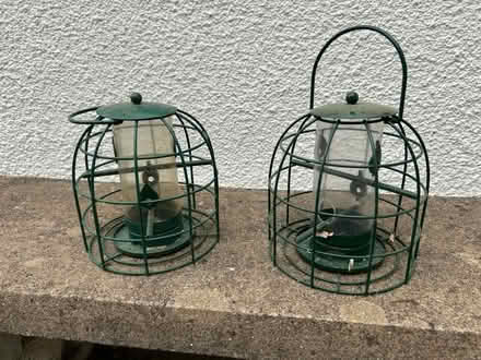 Photo of free Two bird feeders (Haywards Heath RH16) #1