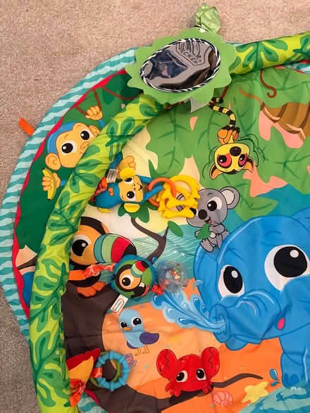 Photo of free Baby play mat (Stubbington Po14 3se) #2